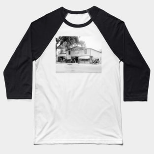 Hyattsville Auto Company, 1920. Vintage Photo Baseball T-Shirt